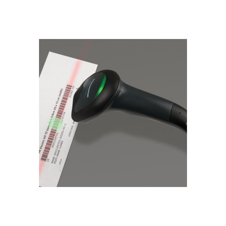 QuickScan Lite Imager, Black, USB Interface w/ USB Cable (90A052044) and Stand (STD-QW20-BK)