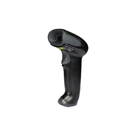 Honeywell Voyager 1250g - Barcode scanner - handheld - linear imager - 100 line  /  sec - decoded - USB - 3