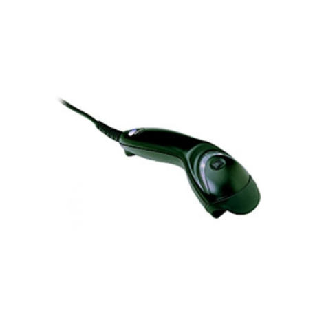 Honeywell 5145 Eclipse - Barcode scanner - handheld - 72 line  /  sec - decoded - RS-232 - 1