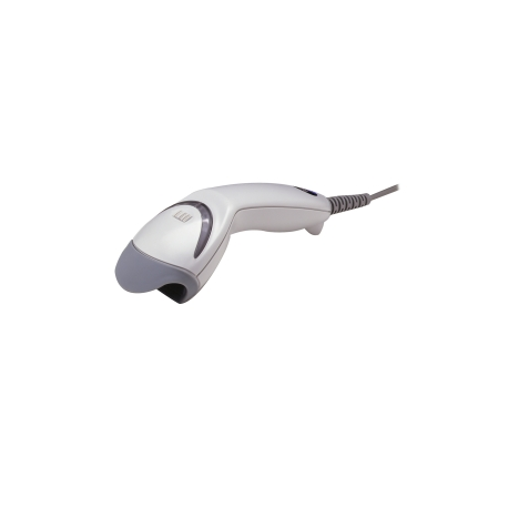 Honeywell 5145 Eclipse - Barcode scanner - handheld - 72 line  /  sec - decoded - RS-232 - 9