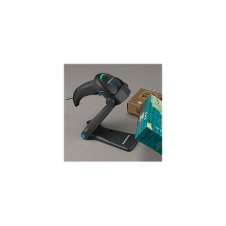 QuickScan Lite Imager, Black, USB Interface