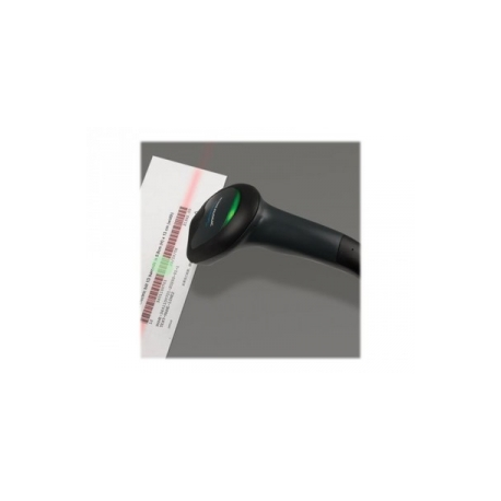 QuickScan Lite Imager, Black, USB Interface, EU Keyboard w/ USB Cable (90A052044) and Stand (STD-QW20-BK)