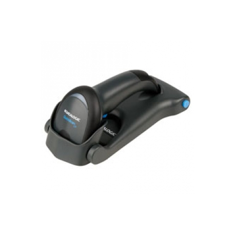 QuickScan Lite Imager, Black, KBW/RS-232 Interface with RS-232 Cable (90G000008), Stand (STD-QW20-BK) and Power Supply (4004-084