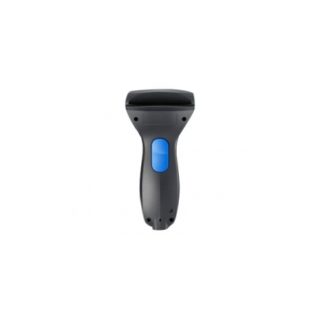Unitech MS 250 - Barcode scanner - handheld - 200 scan  /  sec - decoded - USB - 1