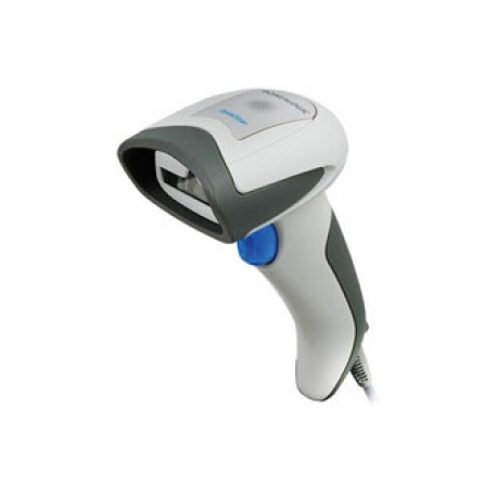 QuickScan I QD2131, Linear Imager, USB Kit with 90A052278 Cable, White