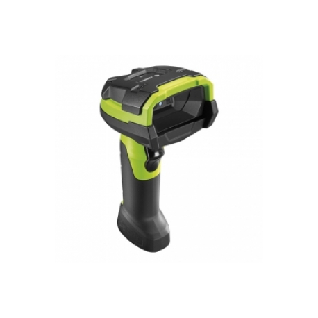 Zebra DS3608-HP - Barcode scanner - handheld - decoded - USB - 0