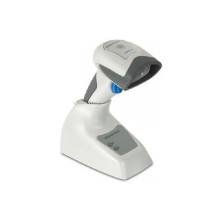 QuickScan QBT2400, Bluetooth, Kit, USB, 2D Imager, White (Kit inc. Imager and USB Micro Cable.)