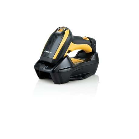 PowerScan PBT9300, RS-232 Kit, Removable Battery (Kit inc. PBT9300-ARRB Scanner, BC9030-BT Base, EU Power Brick/Cord, CAB-433 Ca