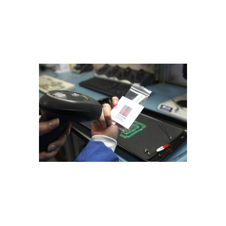 Zebra LI4278 - Barcode scanner - portable - linear imager - 547 scan  /  sec - decoded - Bluetooth 2.1 - 6