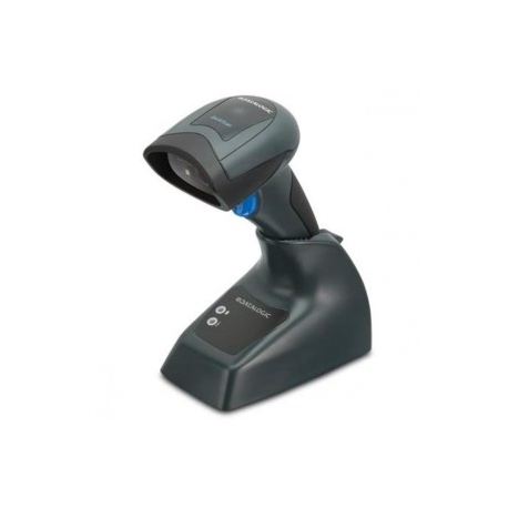 Datalogic QuickScan Mobile QM2131 - Barcode scanner - handheld - linear imager - 400 scan  /  sec - decoded - RF(433 MHz) - 0