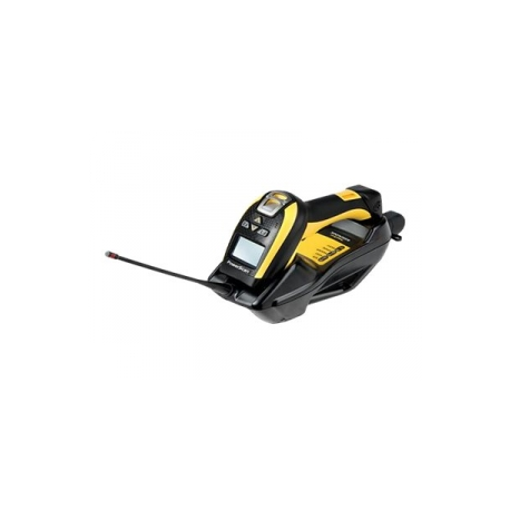 PowerScan Retail PM9500, 433MHz, USB Kit, Black, Rem Batt (Kit inc. PM9500-BK-433-RT, BC9030-BK-433-BP, 8-0935 AND CAB-438.)