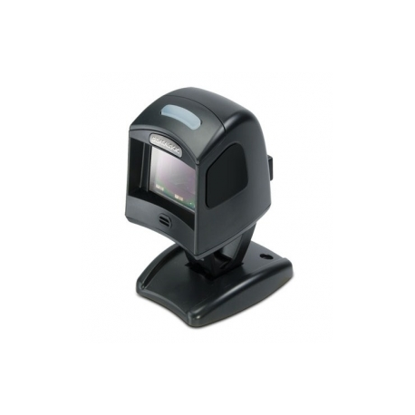 Magellan 1100i, Kit, USB Scanner, Button w/Targeting Green Spot, Riser Stand, USB 2 m Cable, Black (Kit includes Scanner, Stand 