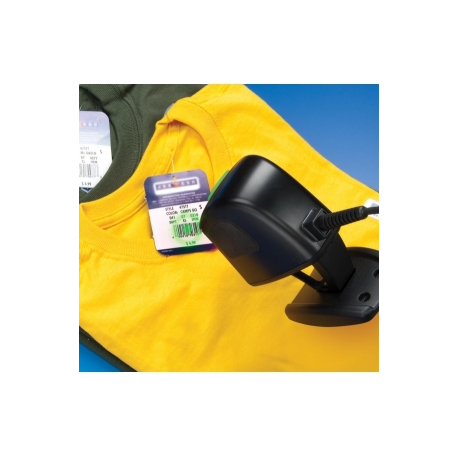 Magellan 1100i, Kit, USB Scanner, Button w/Targeting Green Spot, Riser Stand, USB 2 m Cable, Black (Kit includes Scanner, Stand 