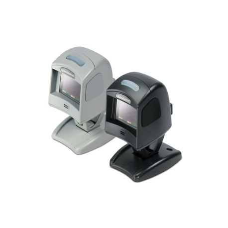 Magellan 1100i, Kit, USB Scanner, Button w/Targeting Green Spot, Riser Stand, USB 2 m Cable, Black (Kit includes Scanner, Stand 
