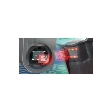 Magellan 1100i, Kit, USB Scanner, Button w/Targeting Green Spot, Riser Stand, USB 2 m Cable, Black (Kit includes Scanner, Stand 