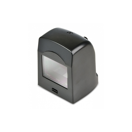 Magellan 1100i, Kit, USB Scanner, Button w/Targeting Green Spot, Riser Stand, USB 2 m Cable, Black (Kit includes Scanner, Stand 