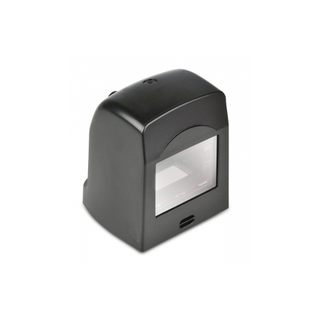 Magellan 1100i, Kit, USB Scanner, Button w/Targeting Green Spot, Riser Stand, USB 2 m Cable, Black (Kit includes Scanner, Stand 