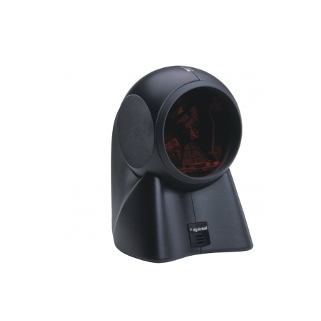 Honeywell MS7120 Orbit - Barcode scanner - handheld - 1200 line  /  sec - decoded - RS-232 - 2