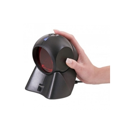 Honeywell MS7120 Orbit - Barcode scanner - handheld - 1200 line  /  sec - decoded - RS-232 - 3