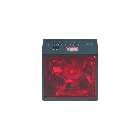 Honeywell QuantumT 3580 - Barcode scanner - desktop - 1650 line  /  sec - decoded - USB - 3