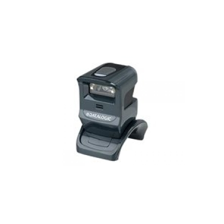 GPS4400, 2D, USB Kit, Black