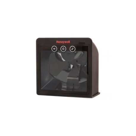 Honeywell MS7820 Solaris - Barcode scanner - desktop - 1800 line / sec - decoded - IBM 46xx / keyboard wedge / RS-232 / USB