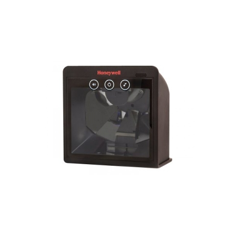 Honeywell MS7820 Solaris - Barcode scanner - desktop - 1800 line / sec - decoded - IBM 46xx / keyboard wedge / RS-232 / USB