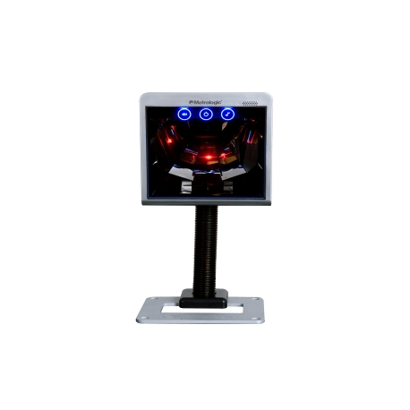 Honeywell MS7820 Solaris - Barcode scanner - desktop - 1800 line / sec - decoded - IBM 46xx / keyboard wedge / RS-232 / USB