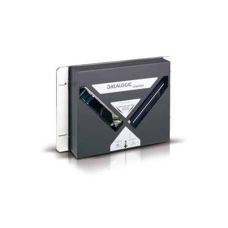 Datalogic DX8210-4200 - Barcode scanner - integrated - 1000 scan  /  sec - decoded - Ethernet, RS-232 / 422 - 0
