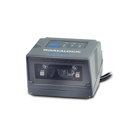 GRYPHON GFS4400 FIXED SCANNER, 2D, RS232