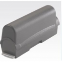 Zebra - Handheld battery (extended) - 4600 mAh - for WT 4070, 4090; Zebra WT4090, WT41N0