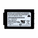 Honeywell - Handheld battery (extended) - Lithium Ion - 3300 mAh - for Dolphin 6100, 6110, 6500