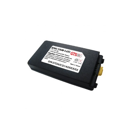 Honeywell BATT MC3000/MC3100 STANDARD, 2700 MAH, L