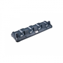 Intermec Multidock 4-slot - Docking cradle - Ethernet - for Honeywell CK65; Dolphin CK65; Intermec CK3R, CK3X