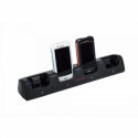 Honeywell Charge Base - Handheld charging stand - output connectors: 4 - European Union - for Dolphin 70e, 75e