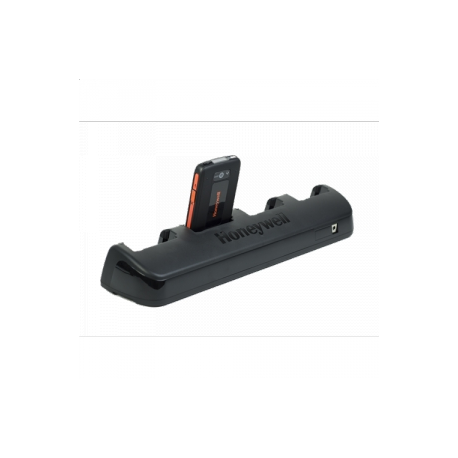 Honeywell Charge Base - Handheld charging stand - output connectors: 4 - European Union - for Dolphin 70e, 75e - 2