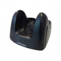 Datalogic Single Slot Desk Mount Dock - Docking cradle - RS-232  /  USB - for Skorpio X3