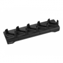 Zebra 5Slot Charge Only Cradle - Handheld charging stand - for Zebra TC51, TC52, TC52AX, TC56, TC57, TC57x