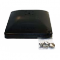 Honeywell - Mounting component (stand base) for vehicle mount computer - metal - in-car - for Thor VM1, VM2, VX8, VX9