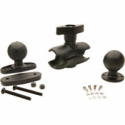 Honeywell RAM Mount - Mounting kit (ball and socket mount) - for personal computer - in-car - for Thor VM1