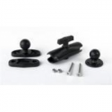 Datalogic RAM Pole Mount Kit - Mounting kit - pole mountable - for Falcon 4400