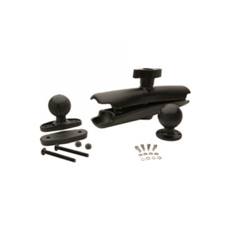 Honeywell - Mounting kit (clamp base, Ram ball, mounting arm, Ram mount) - for personal computer - in-car - for Thor VM1, VM2 - 0