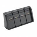 Zebra 4-Slot - Battery charger - for Zebra MC92N0