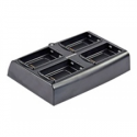 Datalogic Multi Battery Charger - Battery charger - output connectors: 4 - for Skorpio X3