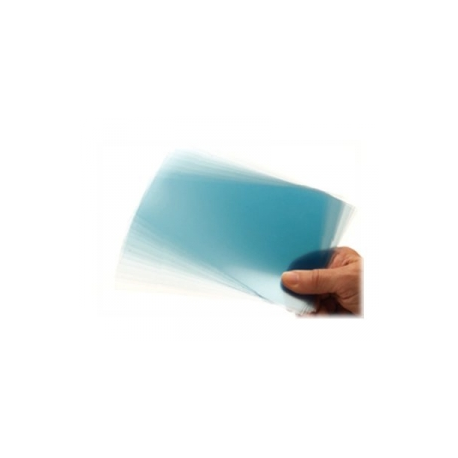 Honeywell - Vehicle mount computer protective film (pack of 10) - for Thor VM1 - 0