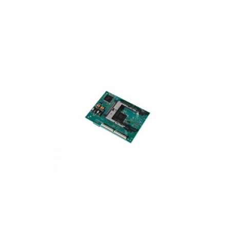 ZebraNet Wireless Plus - Print server - 802.11b / g - for Zebra 110Xi4, 140Xi4, 220Xi4; Xi Series 170Xi4, R110Xi4 - 1