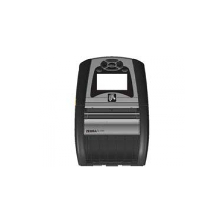 Zebra Soft Case - Printer carrying case - for QLn 320 - 0