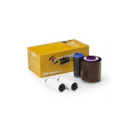 Zebra i Series Top - Lamination film - for ZXP Series 7 - 1