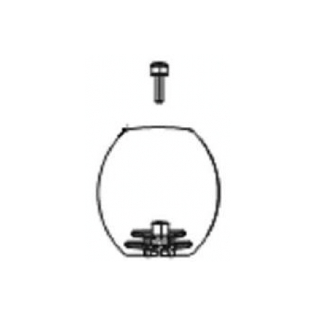 Kit Media Rewind Outer Guards ZxM+ & ZMx00 - 1