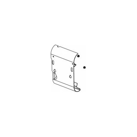 Zebra - Media rewind plate kit - 1